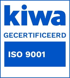 Kiwa ISO_9001 logo NL